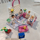 Lego Belville 5875 Hospital Ward - pikkukuva 1