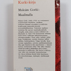 Maksim Gorki : Maailmalla - pikkukuva 2