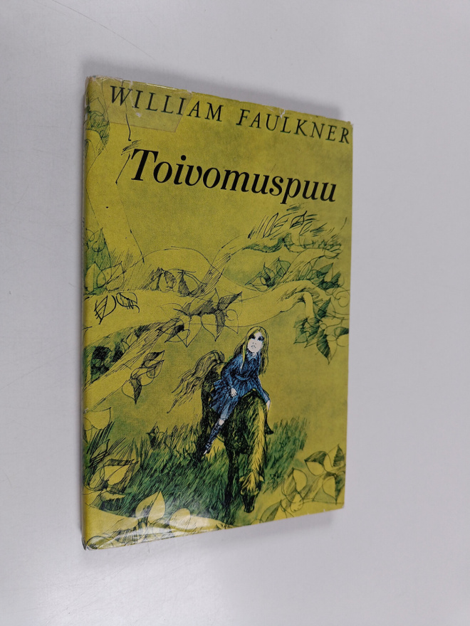 William Faulkner : Toivomuspuu