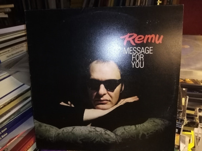 LP Remu : Message for you ( SIS POSTIKULU)
