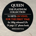 Queen - The Platinum Collection - 6LP, LTD ( uusi ) - pikkukuva 5