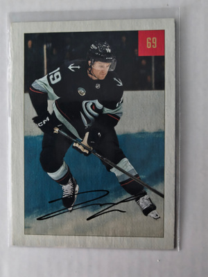 Jared McCann 2025-26 Parkhurst Hockey Retro 1 of 249