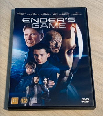 Enders's Game (2013) Harrison Ford