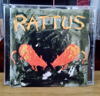 Rattus - S/t CD