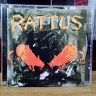 Rattus - S/t CD - pikkukuva 1
