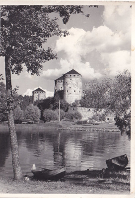 Savonlinna. Olavinlinna    b503