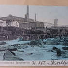 Tampere, uusi Satakunnansilta, Frenckellin tehdasalue 1906 - pikkukuva 1