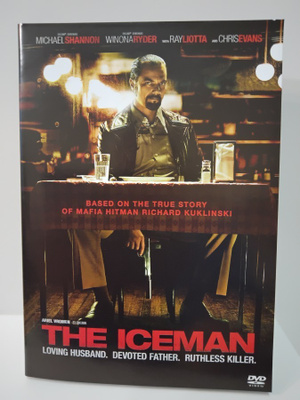 dvd The Iceman