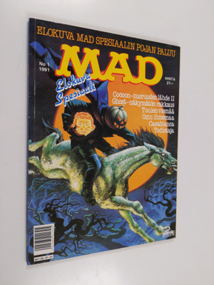 Mad 1/1991 : Elokuvaspesiaali
