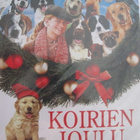 KOIRIEN JOULU / THE 12 DOGS CHRISTMAS DVD - pikkukuva 1