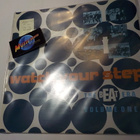 V/A - WATCH YOUR STEP THE BEAT ERA VOL.1 M-/M- LP - pikkukuva 1