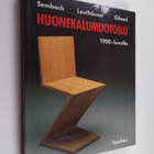 Klaus-Jurgen Sembach : Huonekalumuotoilu 1900-luvulla - pikkukuva 1