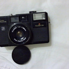 Kamera, 5 kpl. , Konica, Fujica, Yashica, Agfa ja Carera. - pikkukuva 4