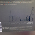 BUENOS AIRES LATE :: CD, COMPILATION ARGENTINA 2008 - pikkukuva 2