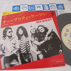 Van Halen (oh) Pretty Woman 7 45 Japani 1982 David Lee Roth - pikkukuva 1