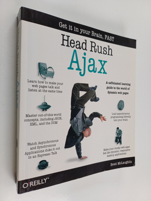 Brett McLaughlin : Head rush Ajax