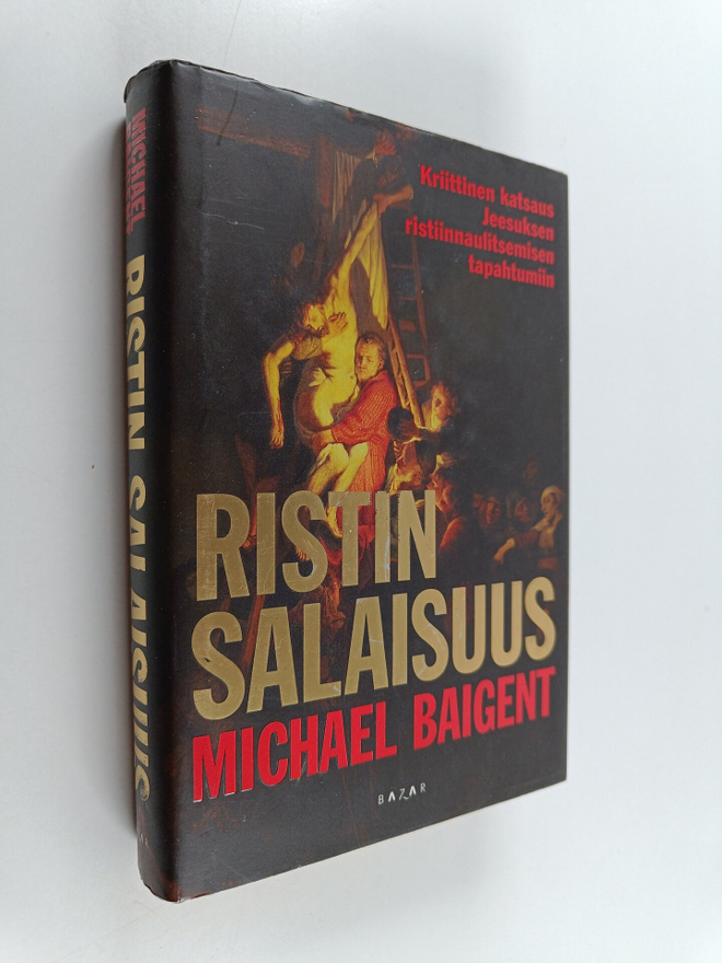 Michael Baigent : Ristin salaisuus