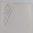 Barbara Winckelmann : Din vredes dag (signeerattu) - pikkukuva 3