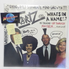 THE FARTZ - WHAT'S IN A NAME US 2001 - pikkukuva 1