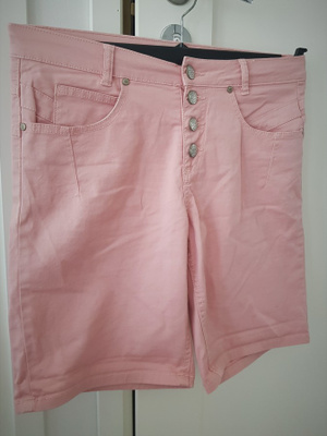 KappAhl roosat Puuvillashortsit / Shortsit puuvillaa 38