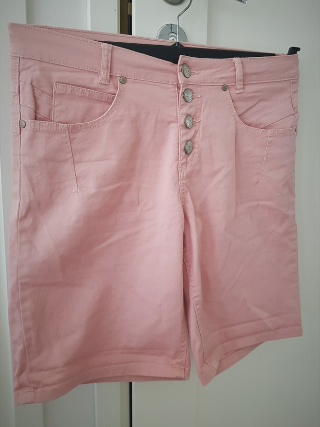 KappAhl roosat Puuvillashortsit / Shortsit puuvillaa 38