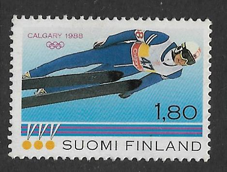 Talviurheilu 1988 (LAPE 1046) **