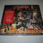 Tankard - Chemical Invasion (CD, Uusi) - pikkukuva 1