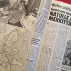 SEURA LEHTI 22 / 1987 39 V. TAKAA SIS.LUETTELO KUVAT 2 ja 3 - pikkukuva 5