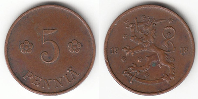 5 p 1918