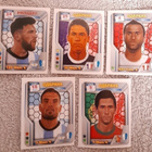 Keräilytarrat. World Cup 2018. Serbian versio. 7 pakettia - pikkukuva 2