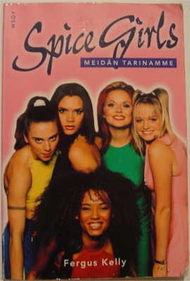 Spice Girls, meidän tarinamme