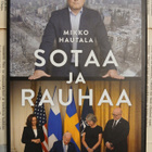 Mikko Hautala - Sotaa ja rauhaa (sid.) - pikkukuva 1