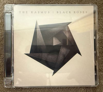 THE RASMUS: Black Roses (CD)