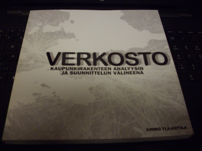 Kimmo Ylä-Anttila : Verkosto ( 1 p. 2010 ) Sis. postikulun