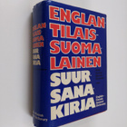 Raija Hurme : Englantilais-suomalainen suursanakirja = En... - pikkukuva 1