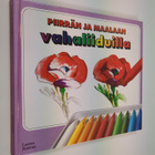 Albert Rovira : Piirrän ja maalaan vahaliiduilla : tarvik... - pikkukuva 1