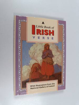 Appletree Press, Limited : A Little Book of Irish Verse