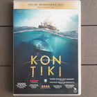 DVD: Kon-Tiki (Pål Sverre Hagen, Anders Baasmo Christiansen) - pikkukuva 1