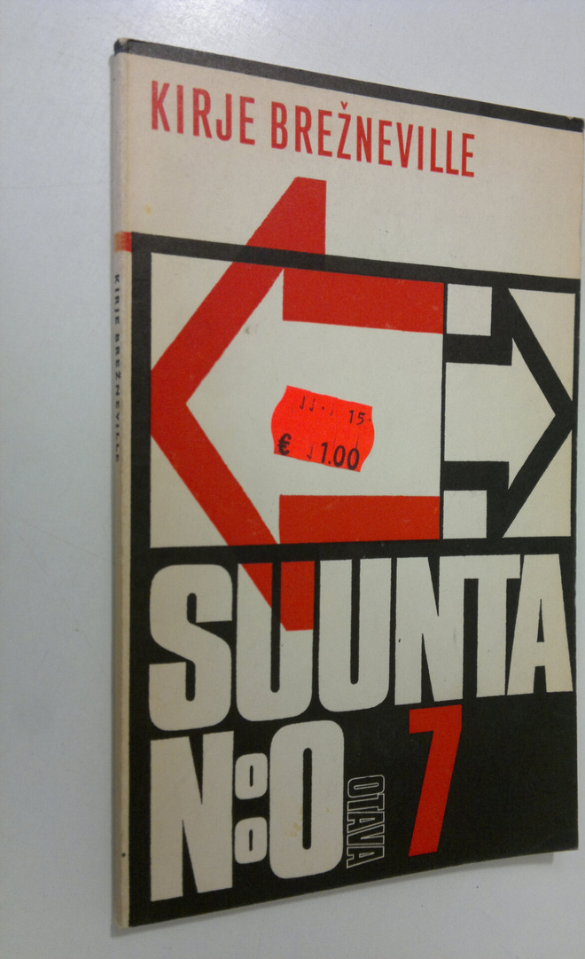 Lea (suom.) Koski : Kirje Brezneville