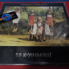 STEWART COPELAND - THE RHYTHMATIST M-/M- LP - pikkukuva 1