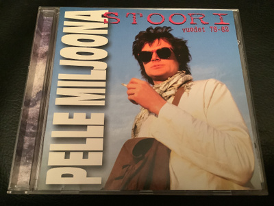 PELLE MILJOONA - STOORI Vuodet 78-82