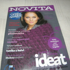 Novita Neulomisen uudet tuulet Talvi 2009 - pikkukuva 1
