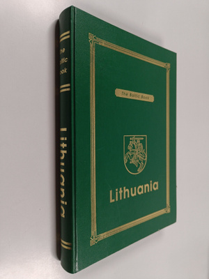 Hroarsson Björn : The Baltic book : Lithuania
