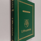 Hroarsson Björn : The Baltic book : Lithuania - pikkukuva 1
