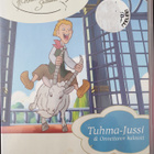 TUHMA-JUSSI, ONNETTAREN KALOSSIT DVD - pikkukuva 1
