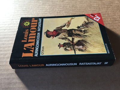 LOUIS LAMOUR 18 HYVÄ