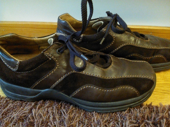 Gabor Jollys Sneaker / Casual Shoes / Nahkakengät - koko 37