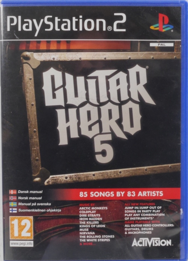 Guitar Hero 5