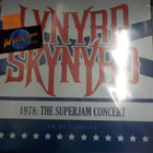 LYNYRD SKYNYRD - 1978: THE SUPERJAM CONCERT UUSI LP - pikkukuva 1