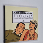 Teppo Sillantaus : Naisen kanssa : työkirja - pikkukuva 1